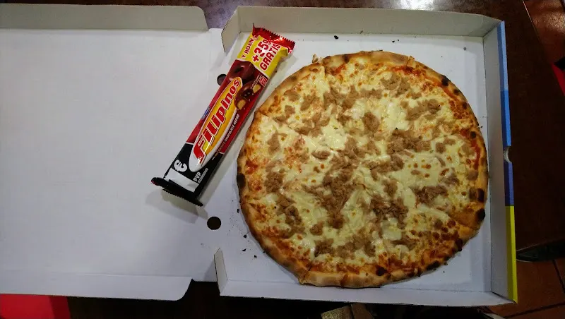 Estrella Pizza y Kebab - Restaurante en Madrid - foto 2