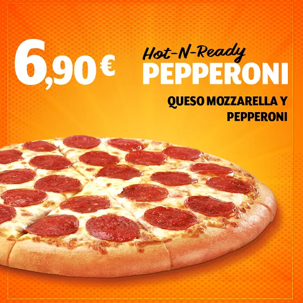 Little Caesars Pizza