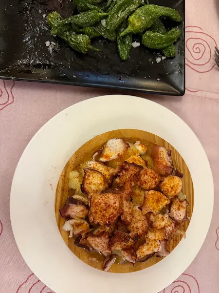 Pizzería italiana Pufo