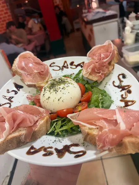 Sasa' pizzería