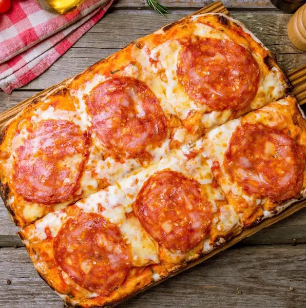 Pizza y caffe