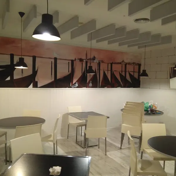 De La Cruz Pasta & Pizza Bar - Restaurante italiano en Madrid - foto 2