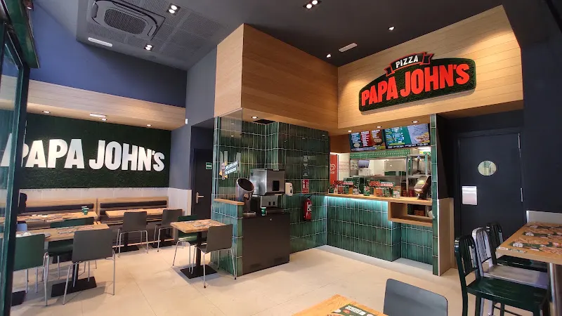 Papa Johns Pizza - Pizzería en Madrid - foto 2