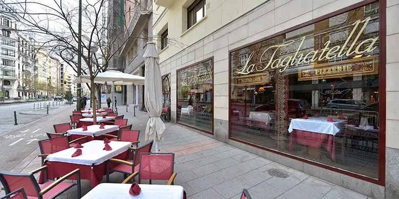 Restaurante La Tagliatella - Restaurante italiano en Madrid - foto 2