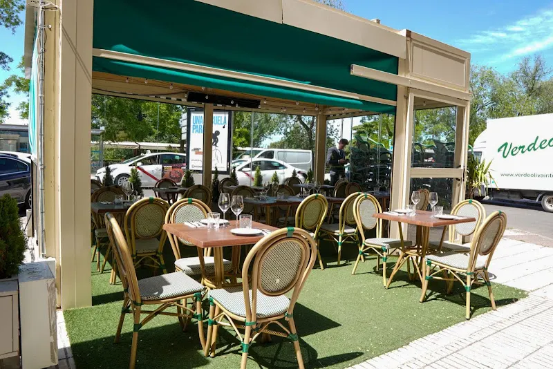 Dolce Positano | Restaurante Italiano Madrid