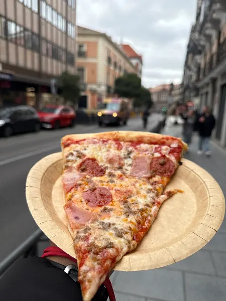ANTONIA PIZZA