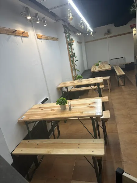 Ypsigro Pizzería - Restaurante en Madrid - foto 2