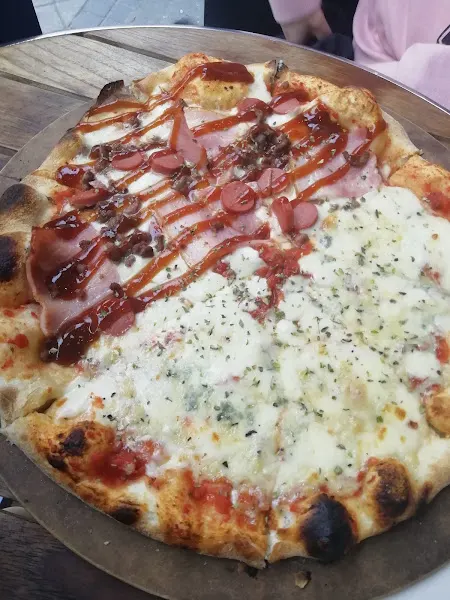 Italian Pizza Moncloa
