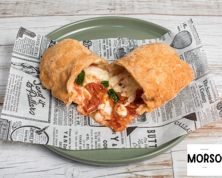Morso Pizza Bar | Pizza Madrid