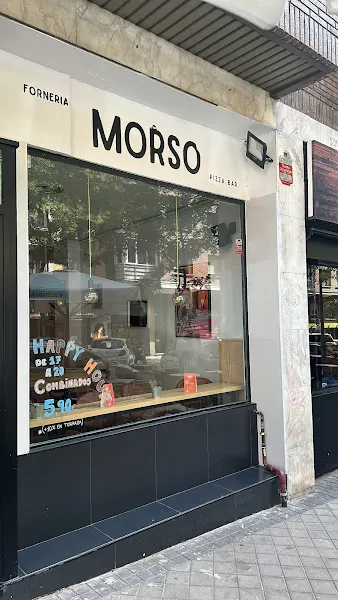 Morso Pizza Bar | Pizza Madrid - Pizzería en Madrid - foto 2