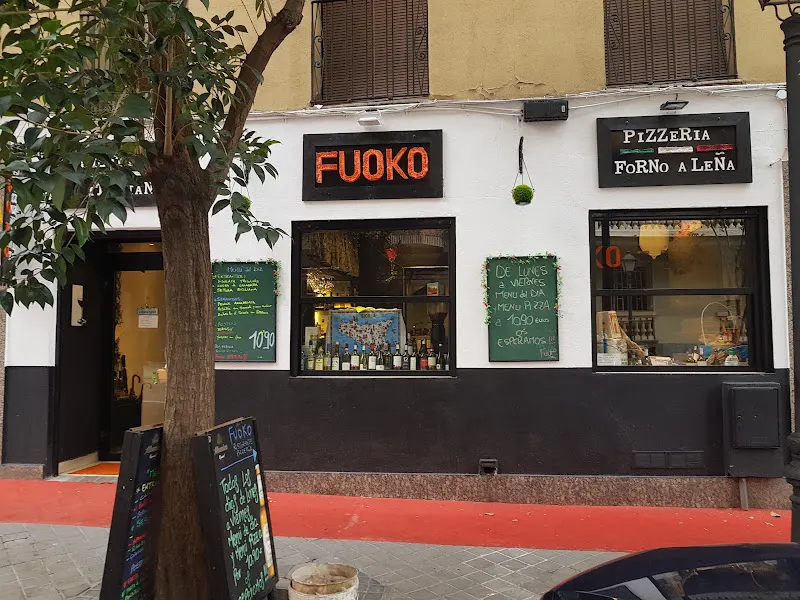 Ristorante Pizzeria Fuoko