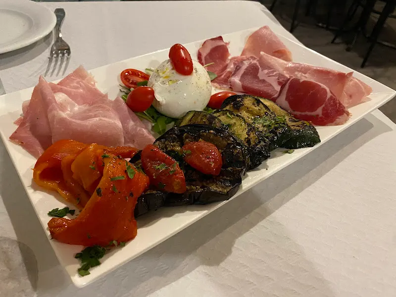 Trattoria Vecchia Milano