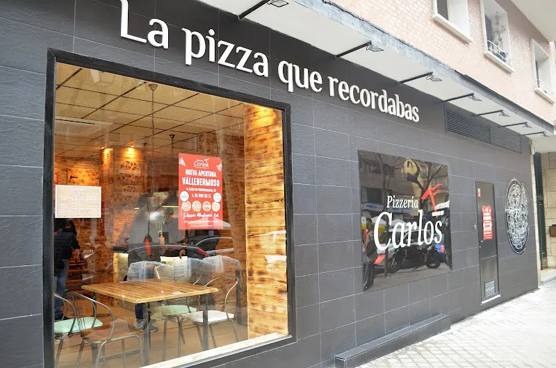 Pizzería Carlos - Pizzería en Madrid - foto 2
