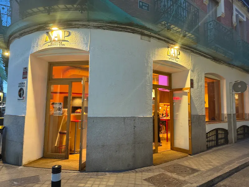NAP - Pizzería en Madrid - foto 2