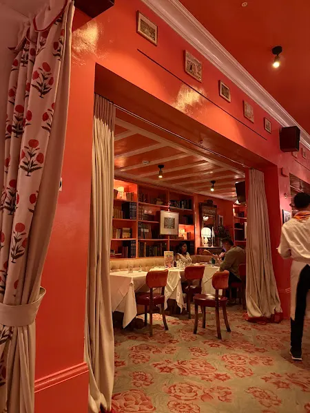 Restaurante Bel Mondo