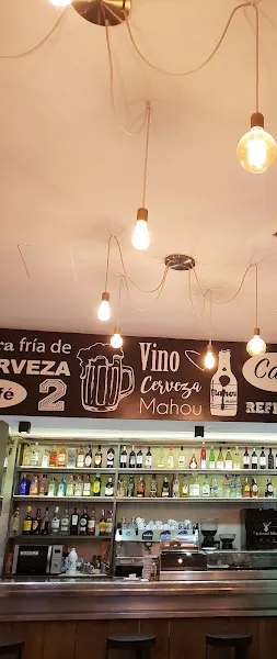 Pizzería Le Carlotiña