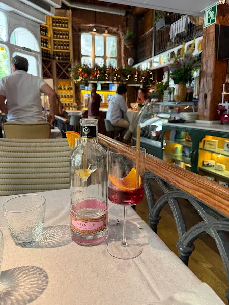 Restaurante Ultramarinos Quintín