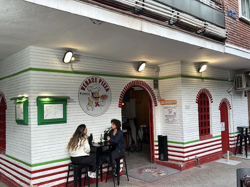 Verace Pizza - Pizzería en Madrid - foto 2