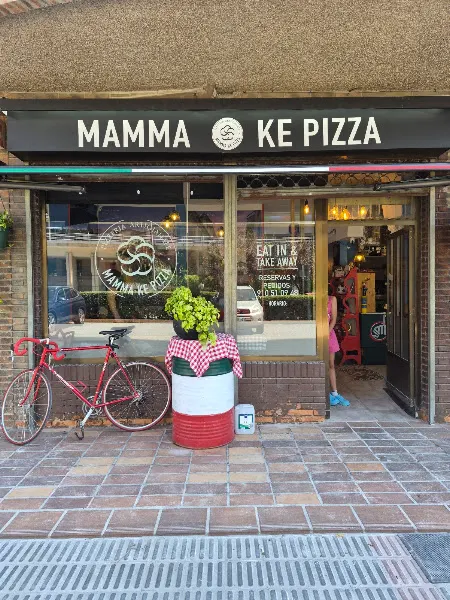 Mamma Ke Pizza