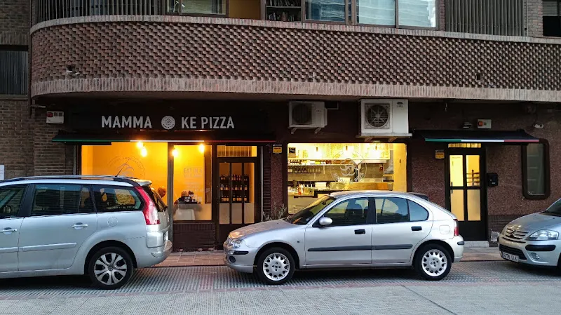 Mamma Ke Pizza - Pizzería en Madrid - foto 2