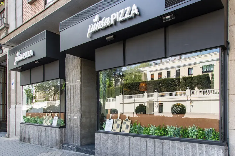 PinsaPizza - Pizzería en Madrid - foto 2
