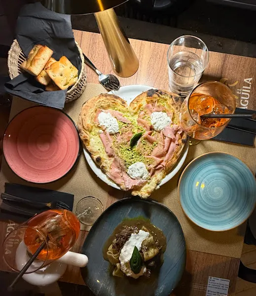 Restaurante Casa Crimi