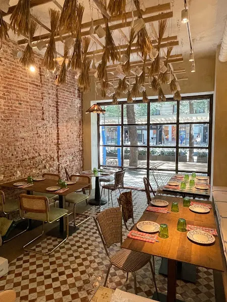 Il Posto di Conde | Restaurante italiano - Restaurante italiano en Madrid - foto 2