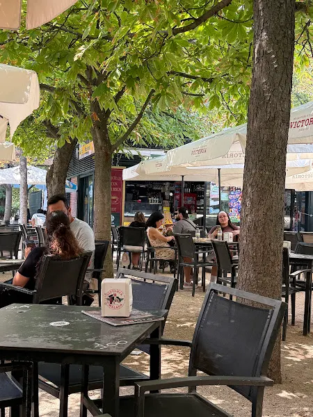 Kiosco Nacional Retiro