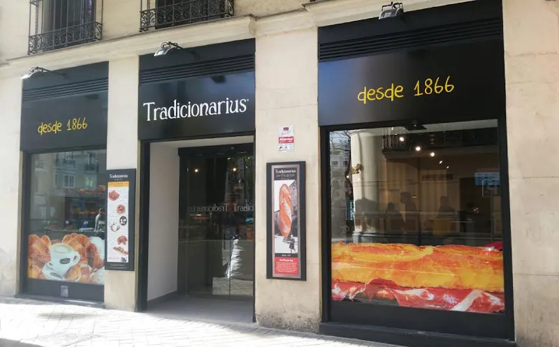 Tradicionarius - Cafetería en Madrid - foto 2