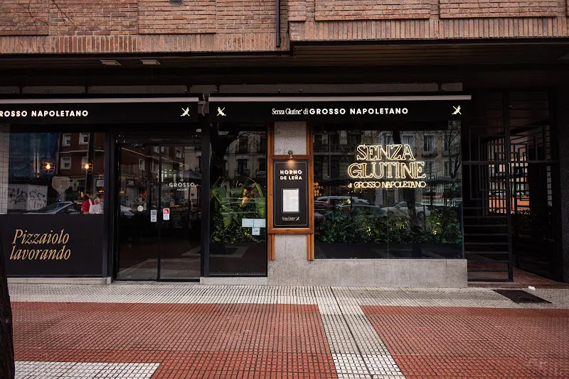 Senza Glutine di Grosso Napoletano - Pizzería en Madrid - foto 2