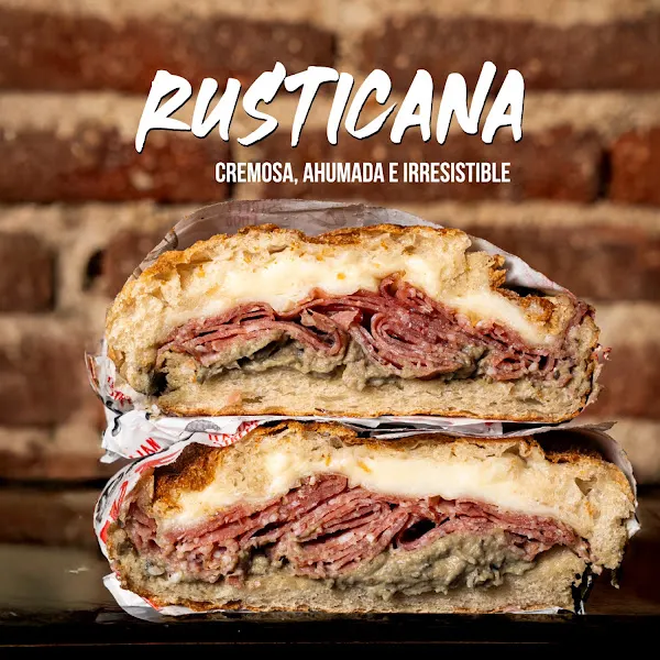 DIVORARE l Foccacia Madrid