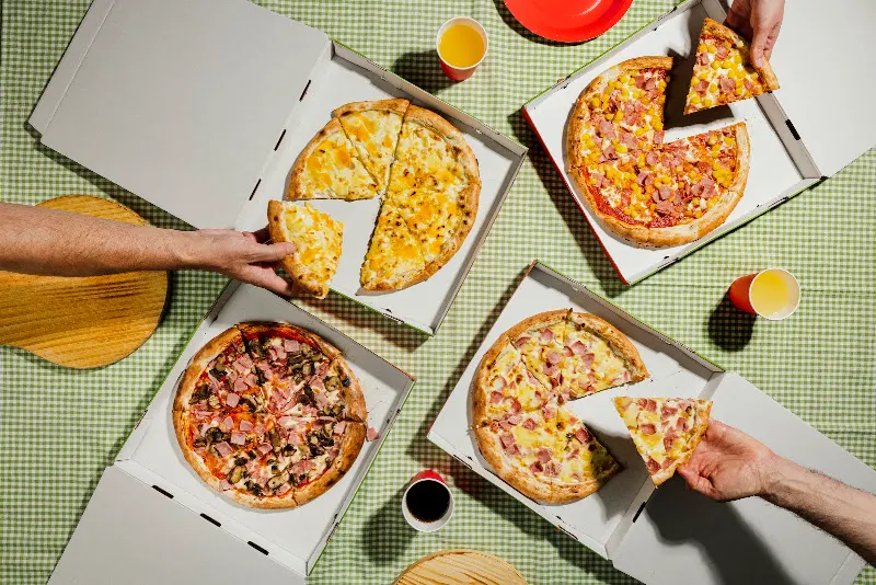 PAZZI Pizza
