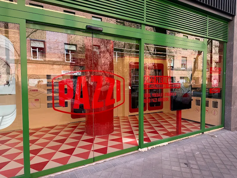 PAZZI Pizza - Pizza para llevar en Madrid - foto 2