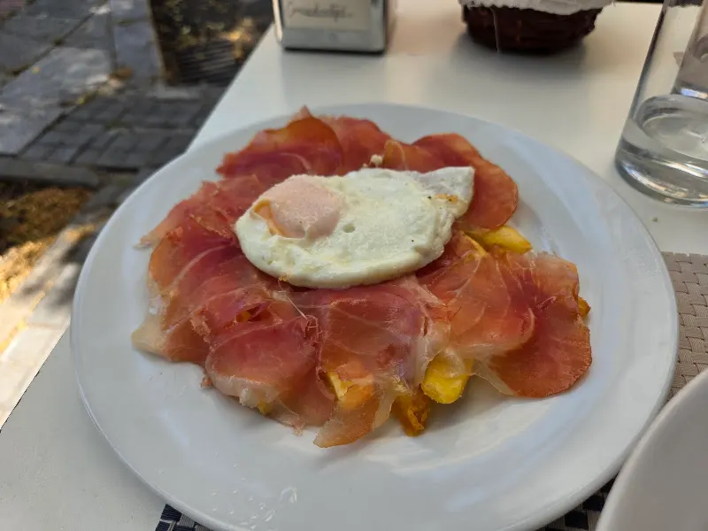Restaurante Hispano-Italiano Ferraz 100
