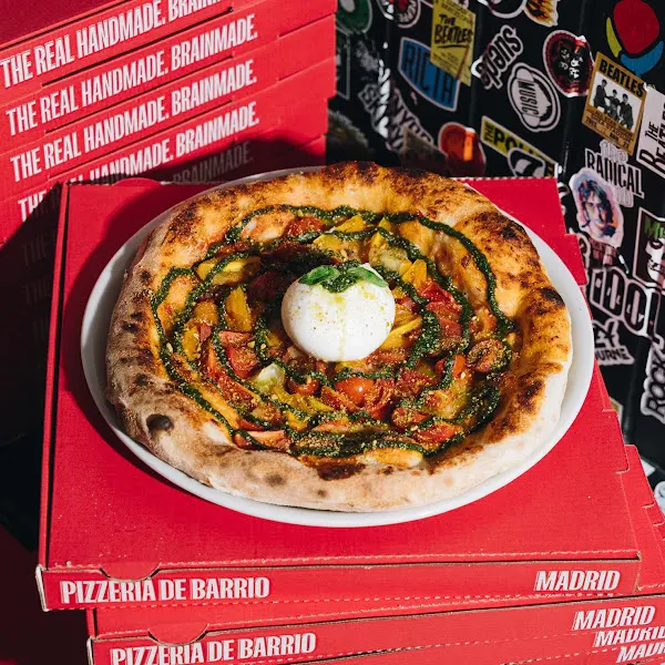 Pizza Radical