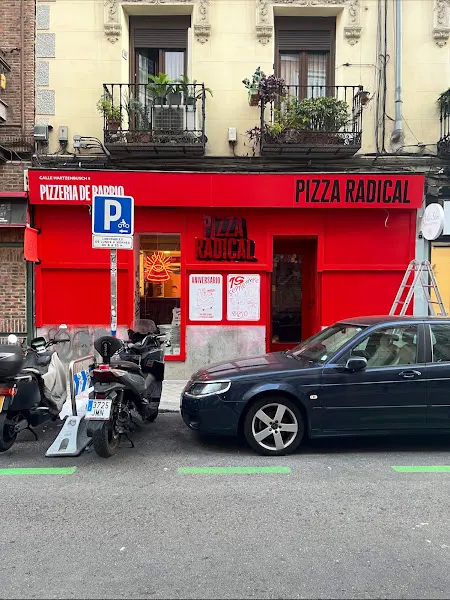 Pizza Radical - Pizzería en Madrid - foto 2
