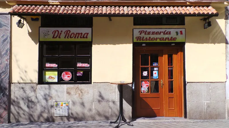 Pizzeria Di Roma - Pizzería en Madrid - foto 2