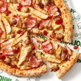Papa Johns Pizza