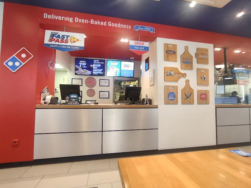 Domino's Pizza - Pizzería a domicilio en Madrid - foto 2