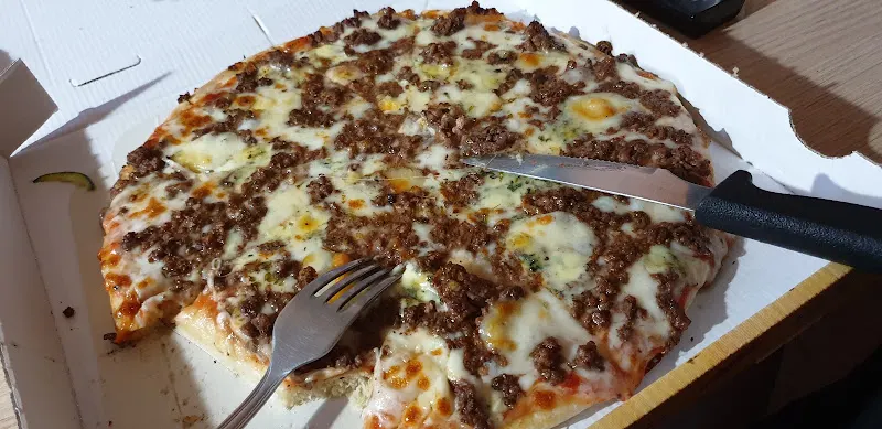 Pizzería Maravillas