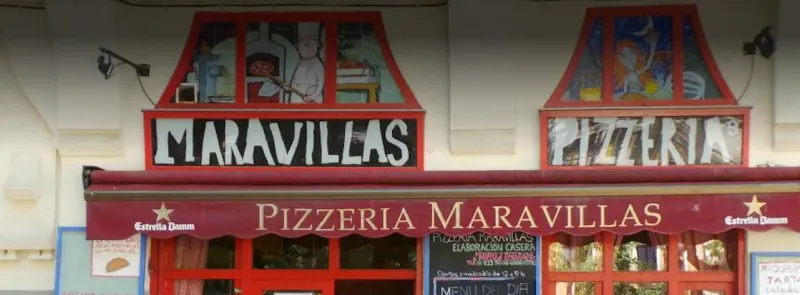 Pizzería Maravillas - Pizzería en Madrid - foto 2
