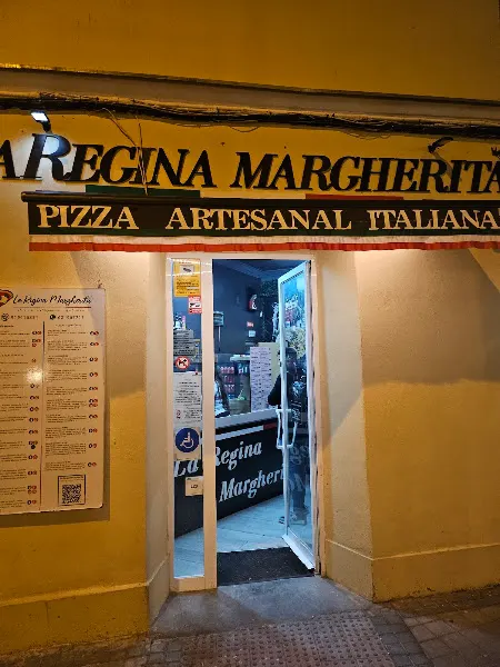La Regina Margherita - Pizzería en Madrid - foto 2