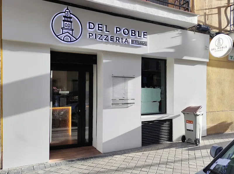 Del Poble Pizzeria Chamberí - Pizza para llevar en Madrid - foto 2