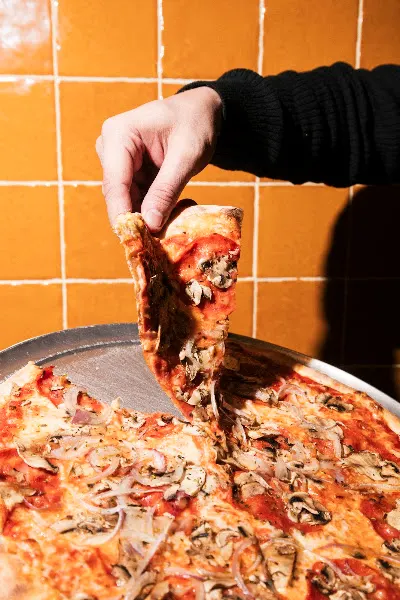 Mr.Pizza