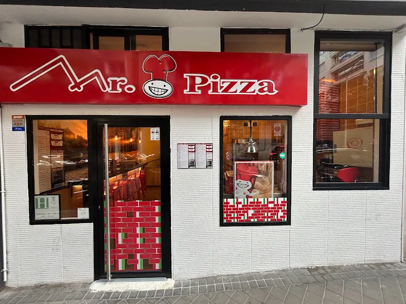 Mr.Pizza - Pizzería en Madrid - foto 2