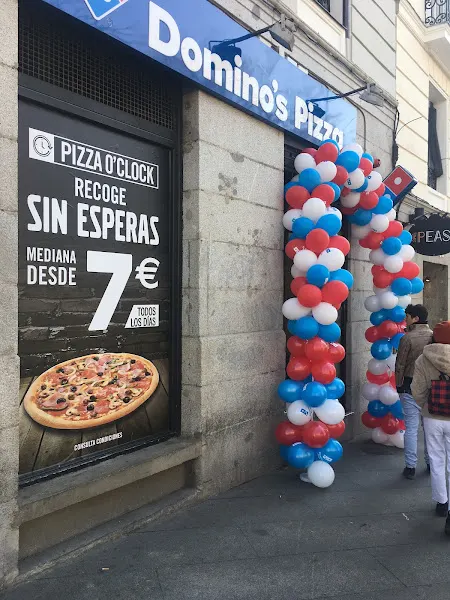 Domino's Pizza - Pizzería a domicilio en Madrid - foto 2