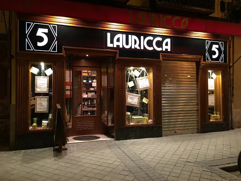 Lauricca - Restaurante italiano en Madrid - foto 2