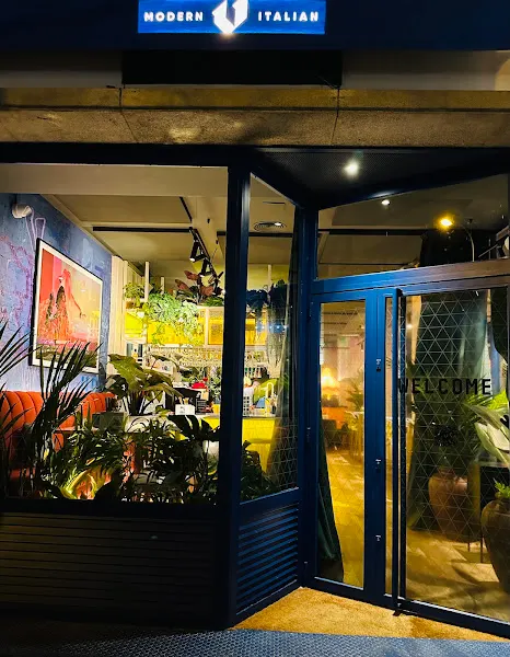 V Modern Italian - Restaurante italiano en Madrid - foto 2