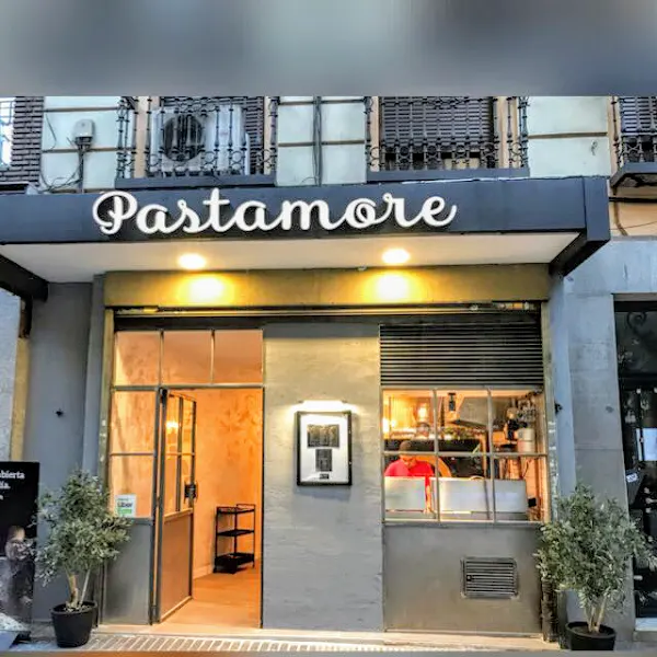 Pastamore Alcalá - Restaurante italiano en Madrid - foto 2