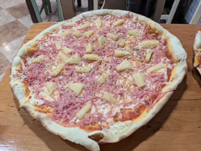 Pizzería 2 Amigos